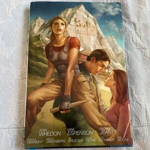 Buffy Vampire The Slayer Season 8-3